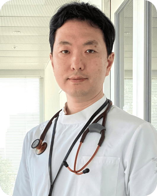 森本耕吉医師